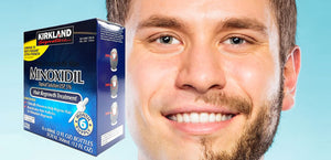 Minoxidil 5% Kirkland Set de 12 Cajas