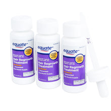 Cargar imagen en el visor de la galería, Minoxidil 2% Equate para Mujer 3 meses tratamiento